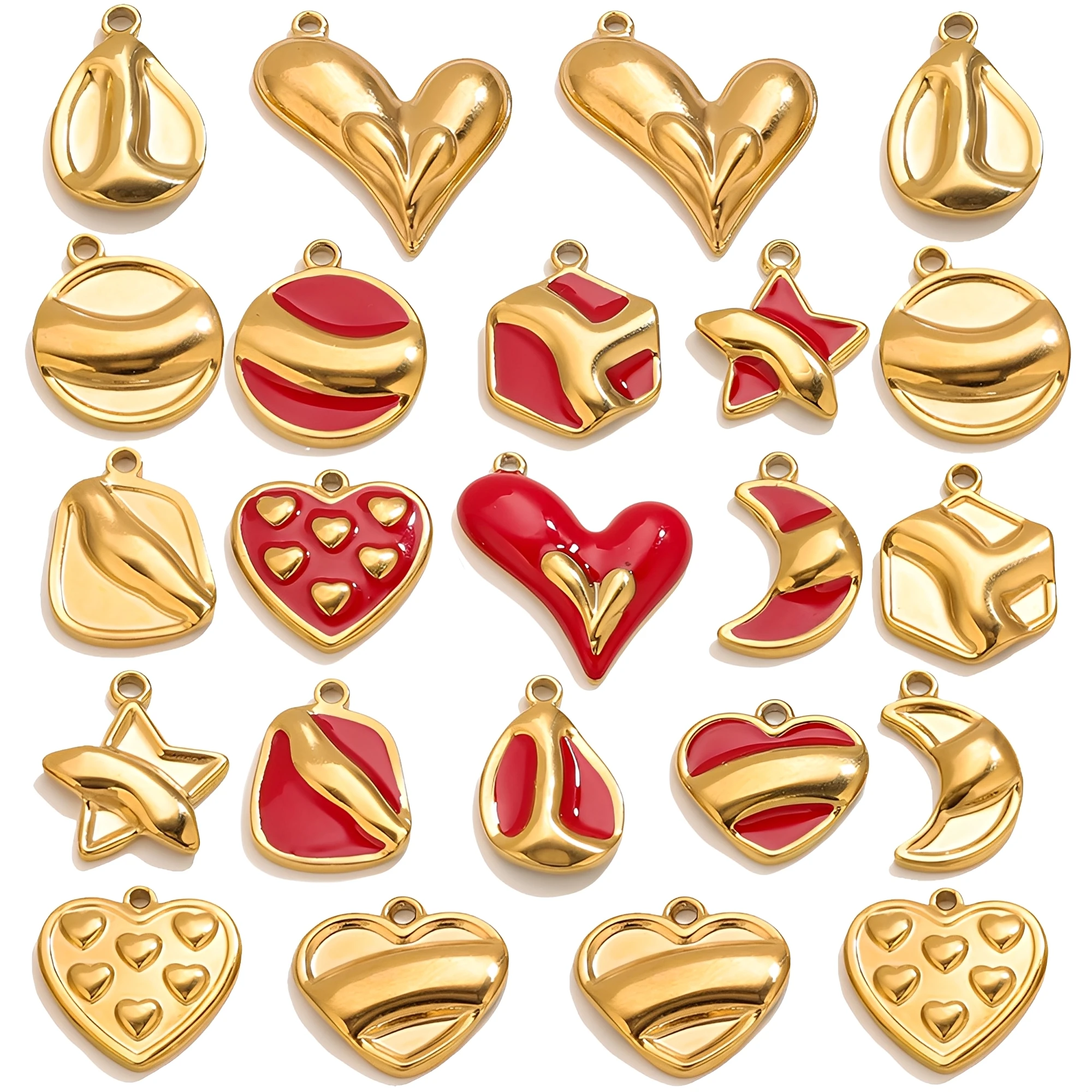 Подвески из нержавеющей стали - Фотография_2