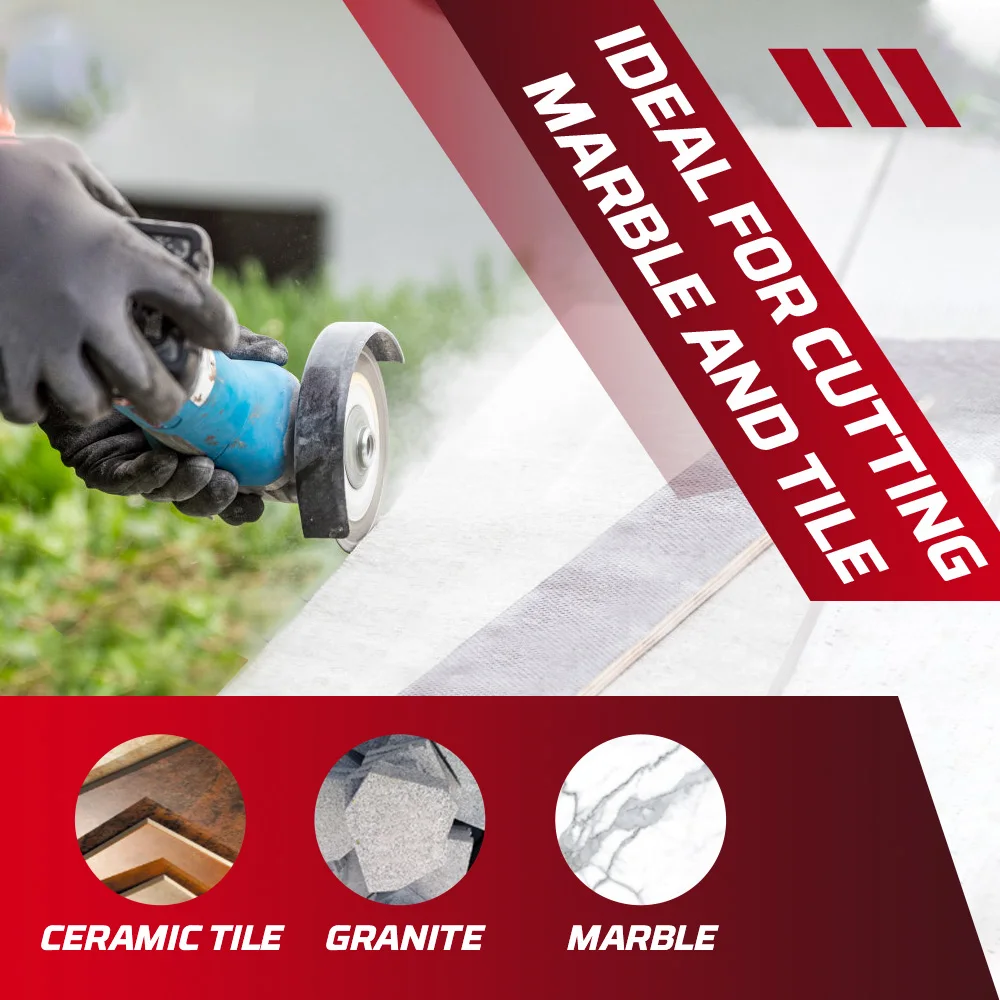 Super thin porcelain tile blade - Фотография_6