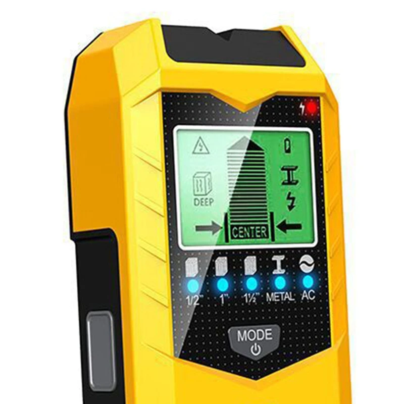 Настенный сканер для поиска шпилек - Фотография_4