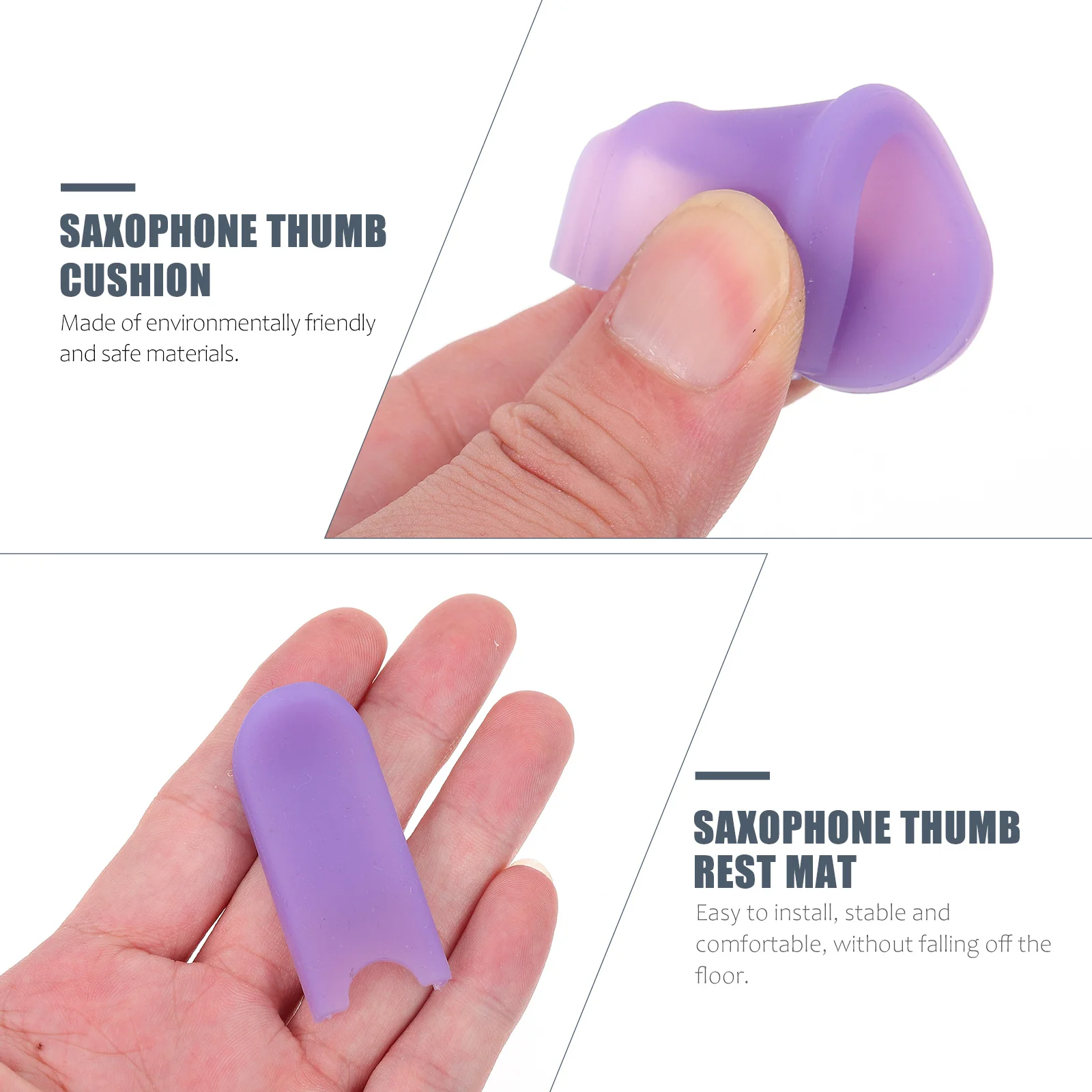 Подставка для большого пальца саксофона - Фотография_4