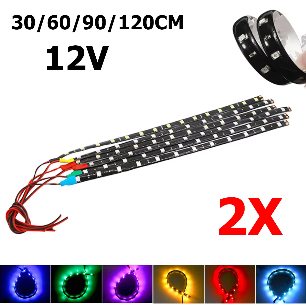 120cm изгибаемые светодиодные лампы