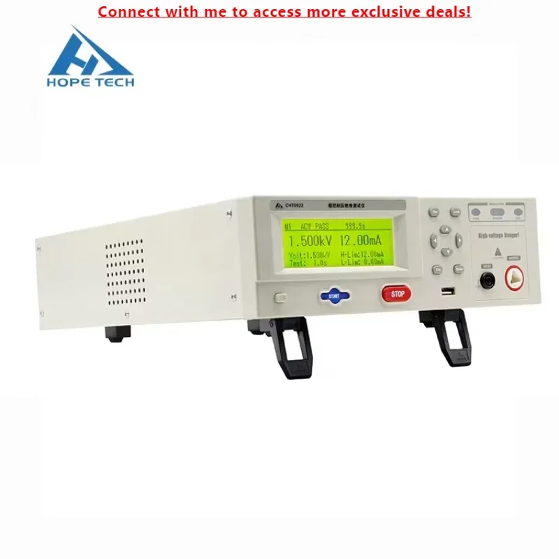 Cht9922 тестер 5 кв тестер сопротивления