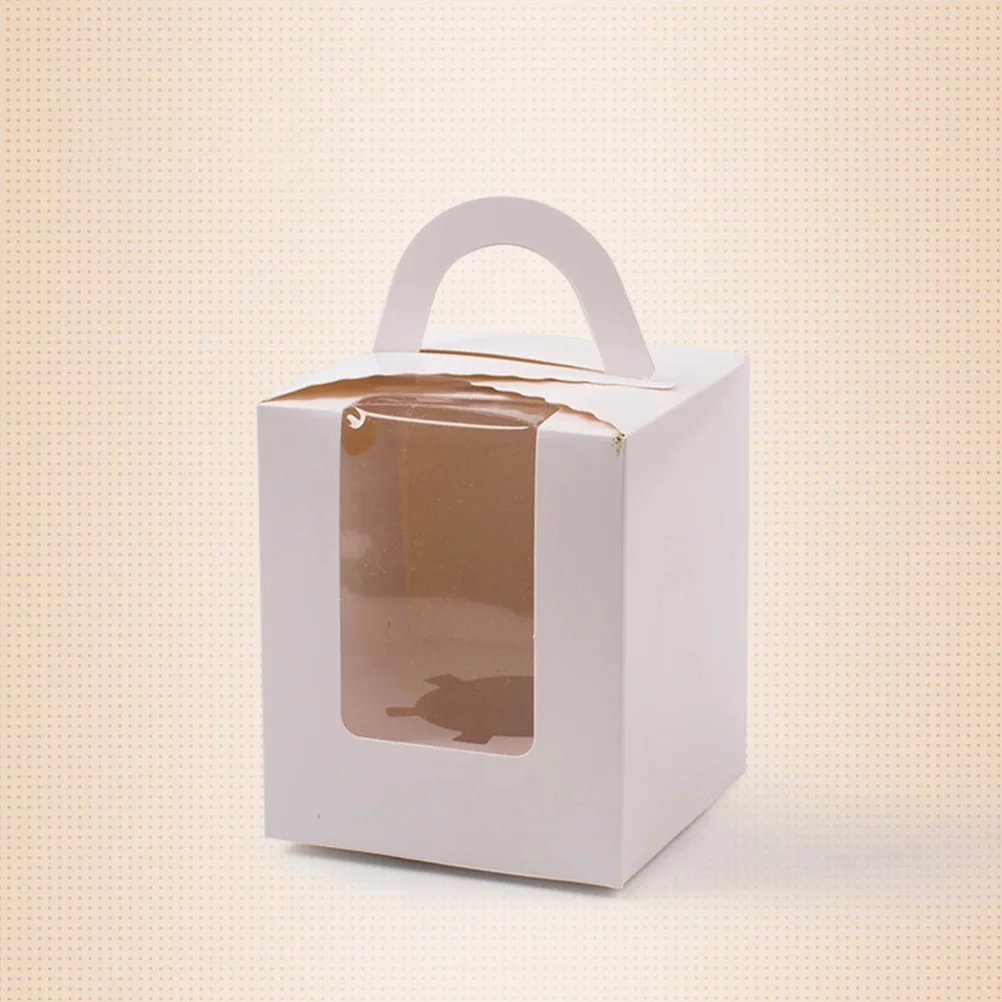 Коробки для торта с окном - Фотография_4