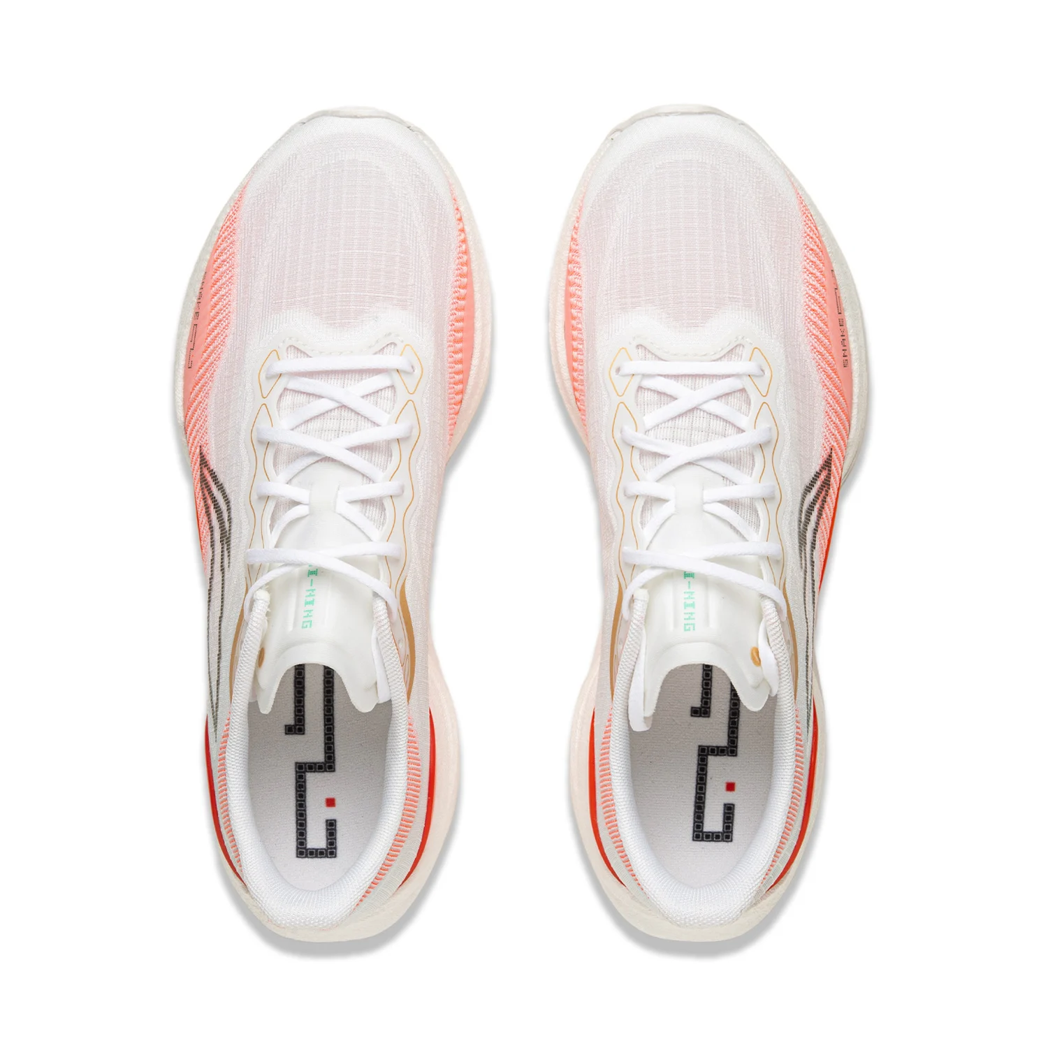 Женские кроссовки li-ning super light 22 - Фотография_6