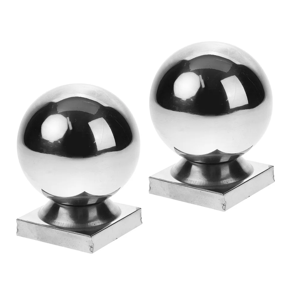 Шарики для перил из нержавеющей стали - Фотография_3