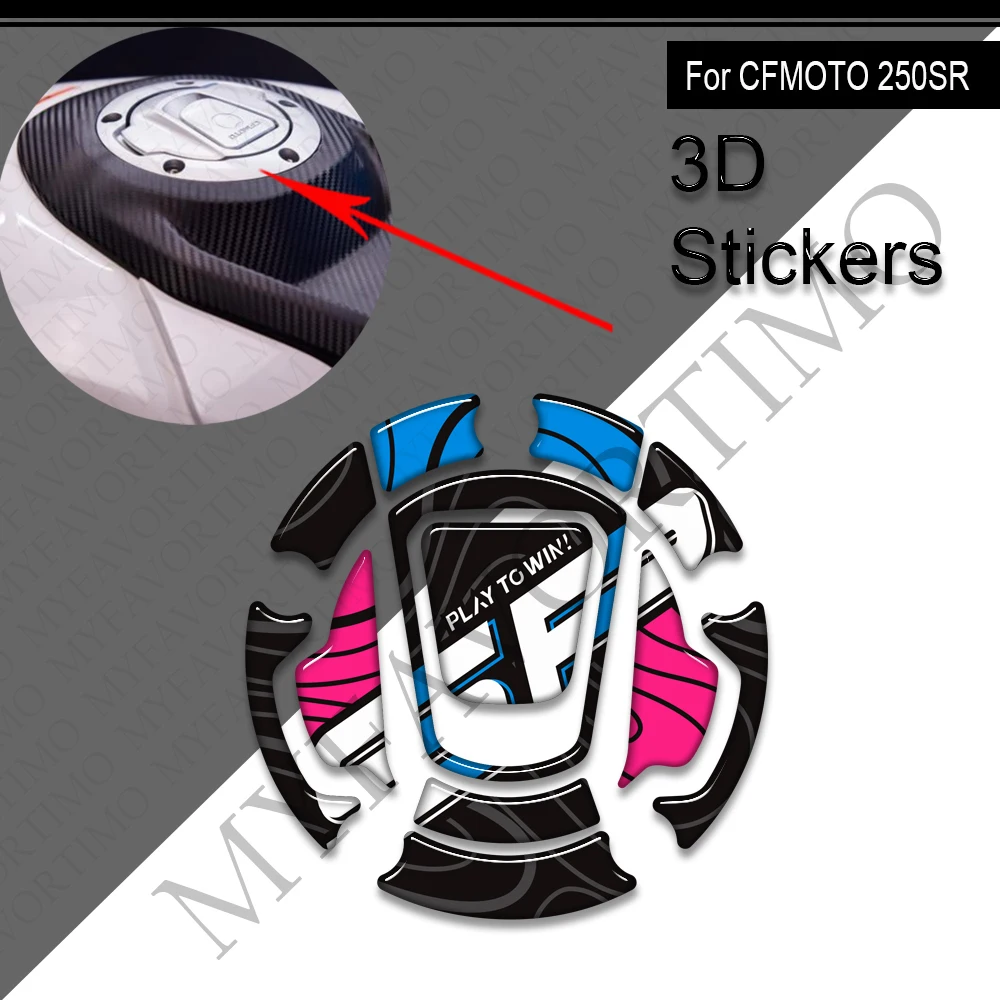 Мотоцикл для cfmoto cf moto 250sr 250 sr - Фотография_5