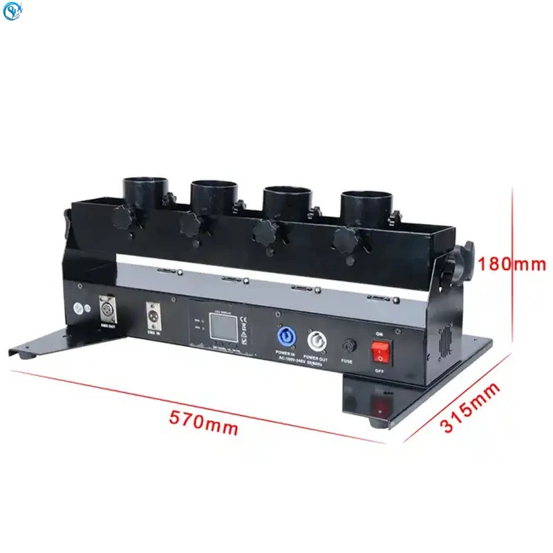 Сценический аппарат с четырьмя - Фотография_5