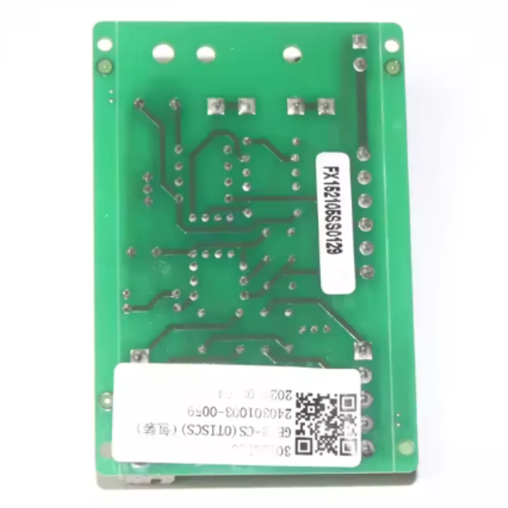 Печатная плата лифта otis gen2-cs - Фотография_4