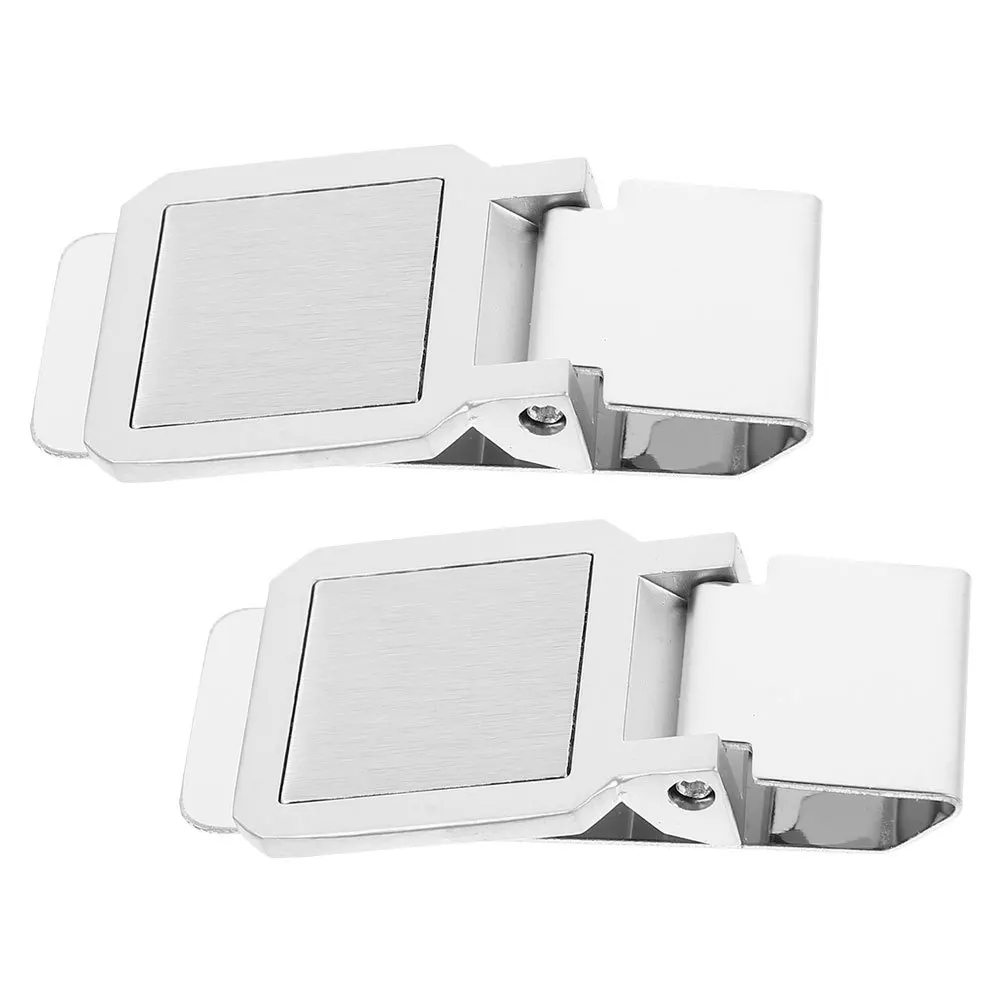 Зажим для денег из нержавеющей стали - Фотография_3