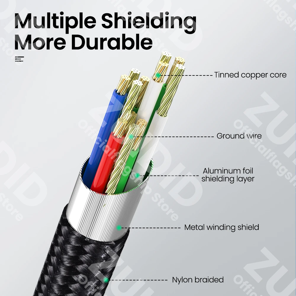 Кабель usb type-c — usb type b 2 - Фотография_6