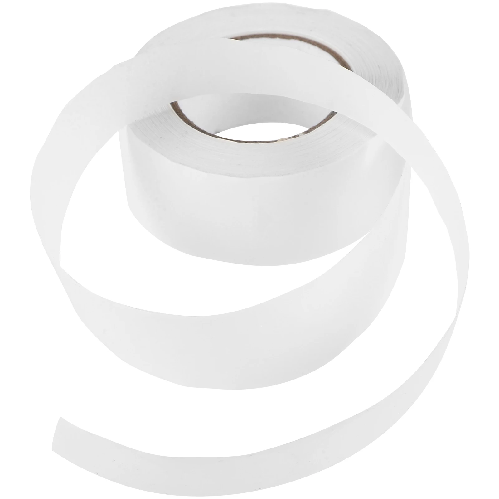 1 рулон, прозрачные круглые наклейки