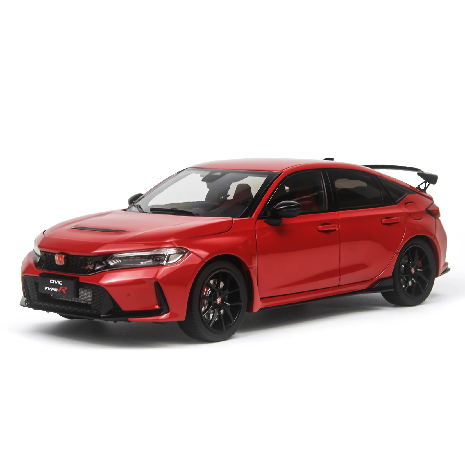 Honda civic type r fl5 2023 - Фотография_6