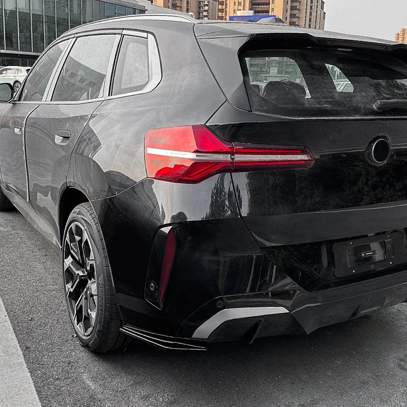 Задний боковой уголок из абс-пластика для bmw x3 g45 m sport 2025+ - Фотография_6