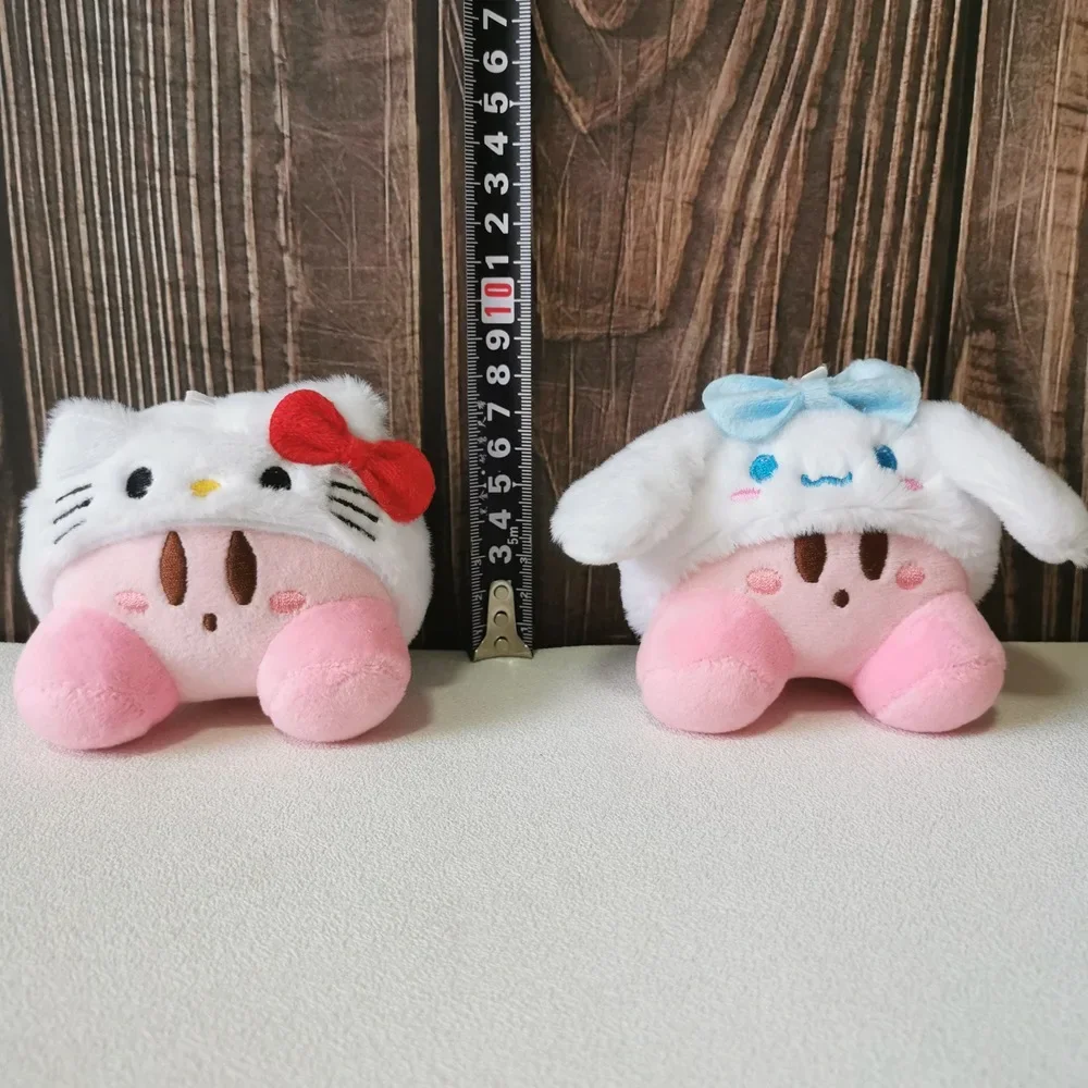 Брелок sanrio cartoon kirby series — hello kitty - Фотография_4