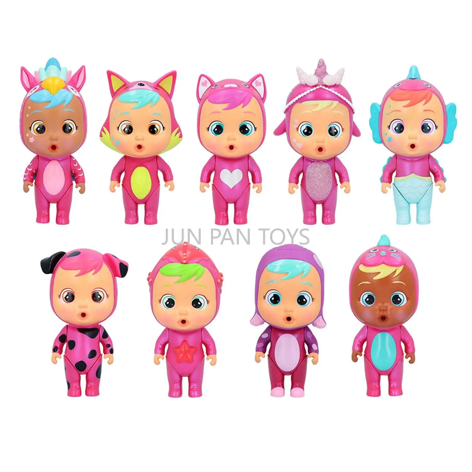 Cry babies magic tears pink edition - серия special edition - Фотография_6