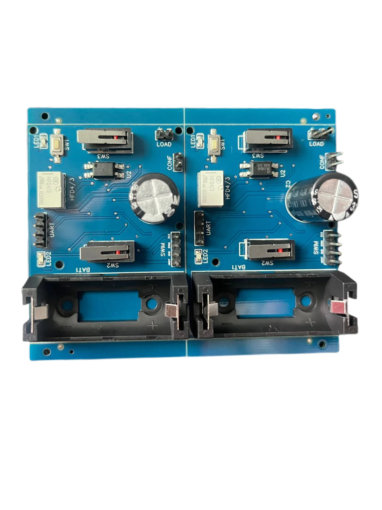 Pcba oem smt качество производства - Фотография_4