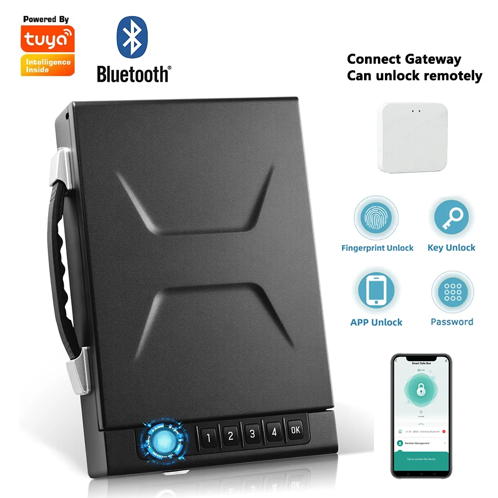 Новый портативный пистолет tuya 4-в-1