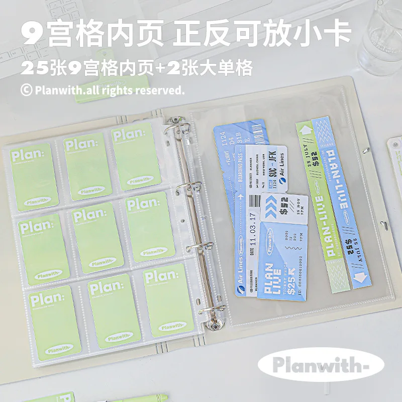 Space 3-дюймовый kpop переплет - Фотография_2