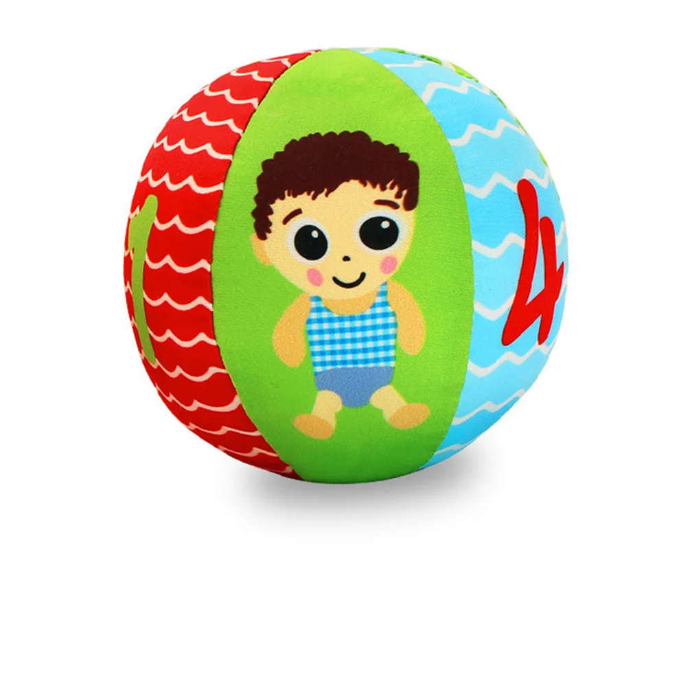 10x10 см шар для отслеживания зрения для детей - Фотография_6