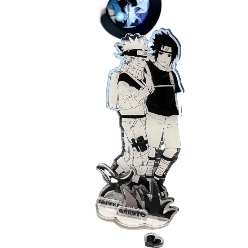Дюйма наруто саске акриловые стоячие - Фотография_6