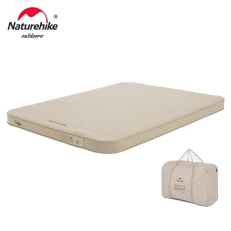 Naturehike c12 надувной матрас для кемпинга