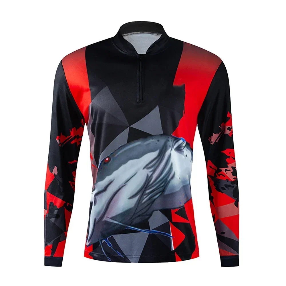 Мужская футболка с длинным рукавом - Фотография_5