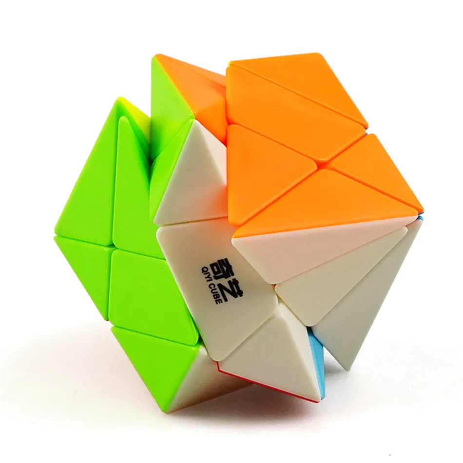 [judycube] qiyi axis cube magic - Фотография_2