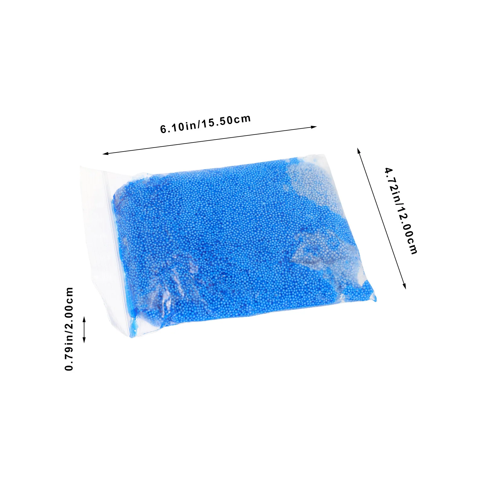 Снежинка из глины - Фотография_3