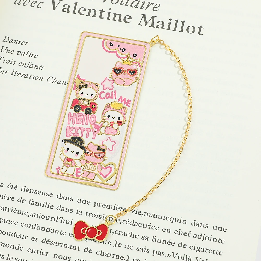 Симпатичная аниме-книжка hello kitty - Фотография_4