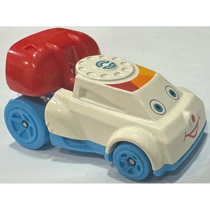 Оригинальный hot wheels quick chat - Фотография_2