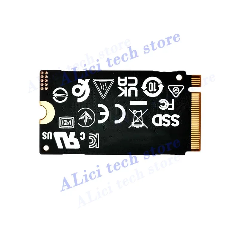 Оригинальный ssd-накопитель для ноутбука samsung pm9b1 256g/512g 2242 m - Фотография_3