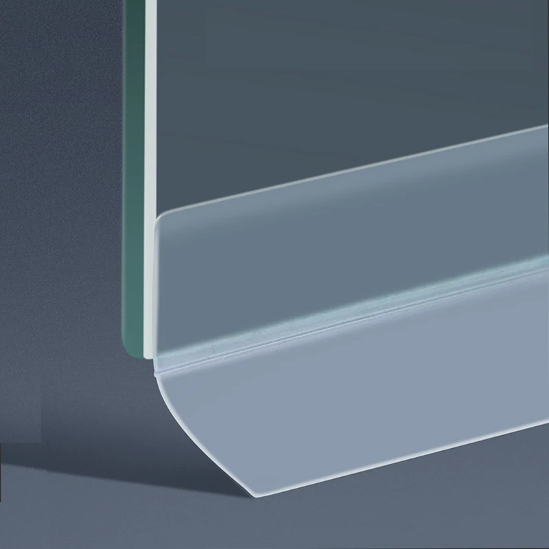5 м уплотнительная лента для стеклянной двери для душевой комнаты