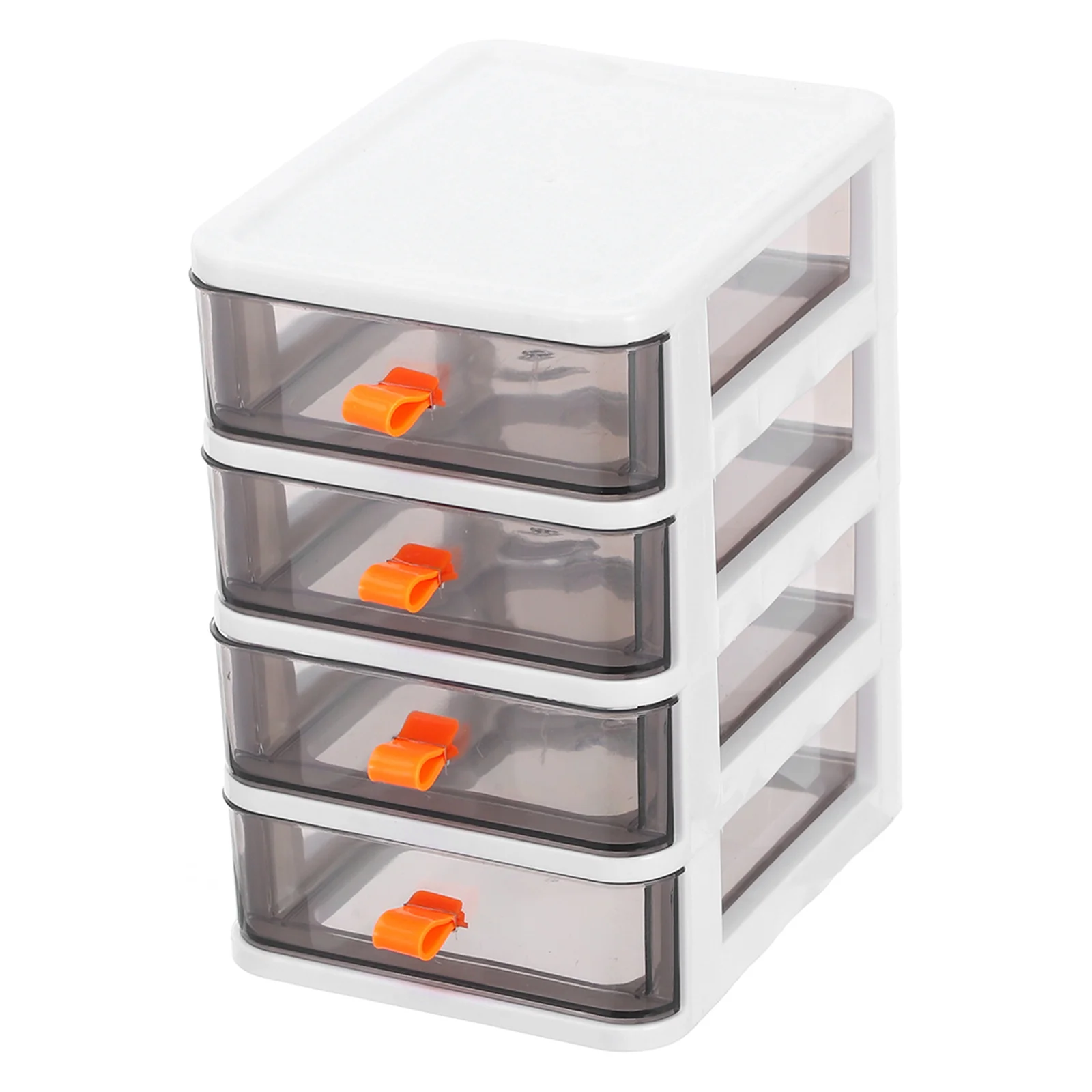 Прозрачный пластиковый ящик-органайзер - Фотография_4