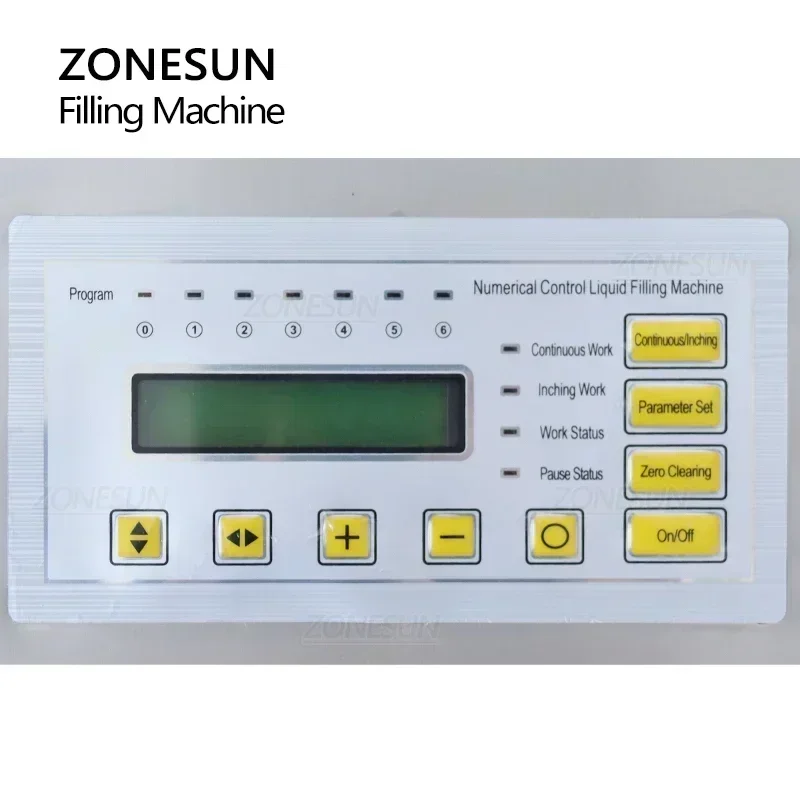 Zonesun машина для розлива жидкостей - Фотография_2