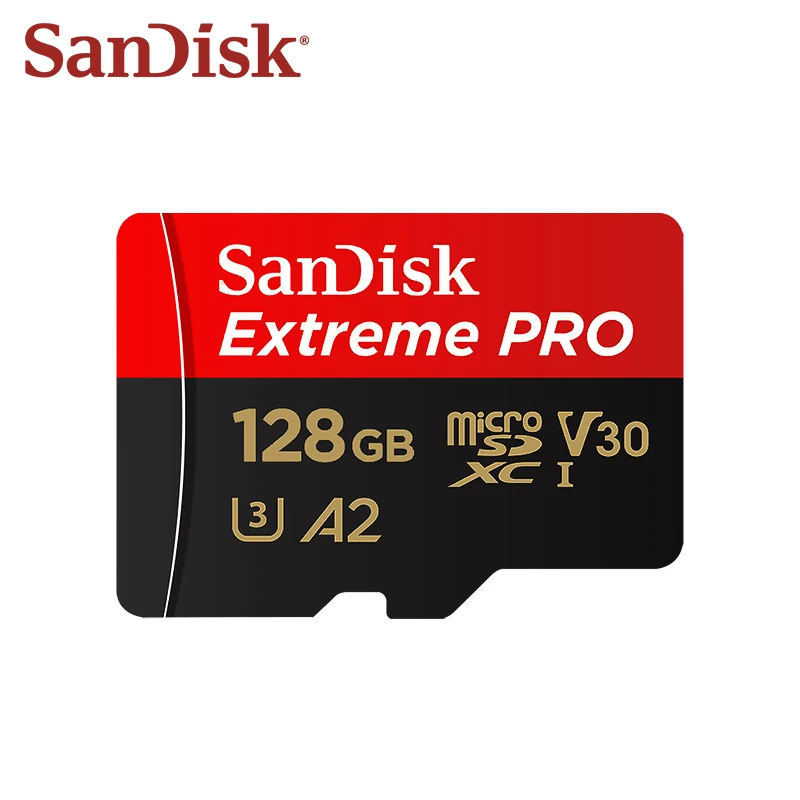 Карта памяти sandisk extreme pro - Фотография_3