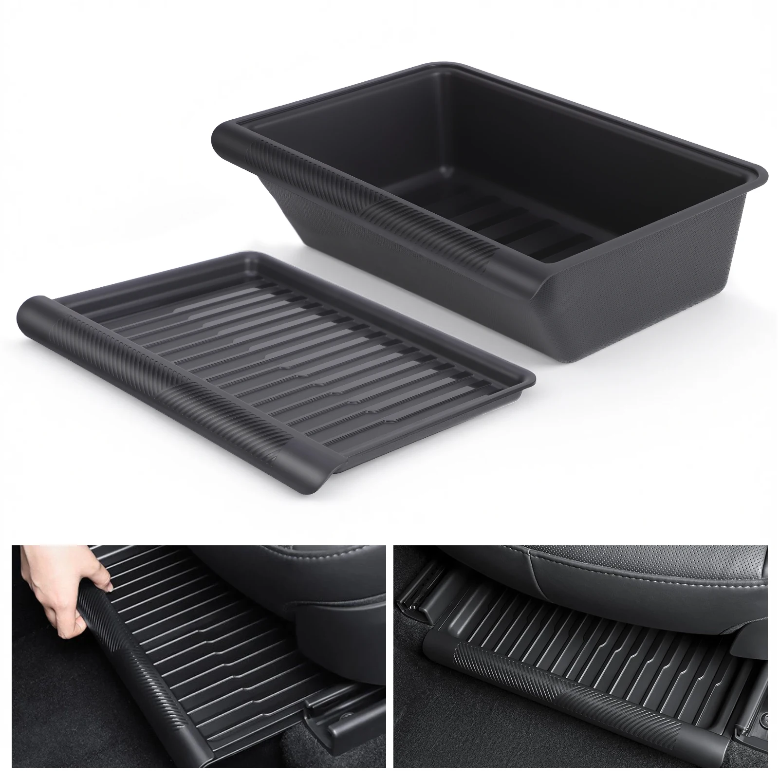 Для tesla model y 2020-2026 органайзер