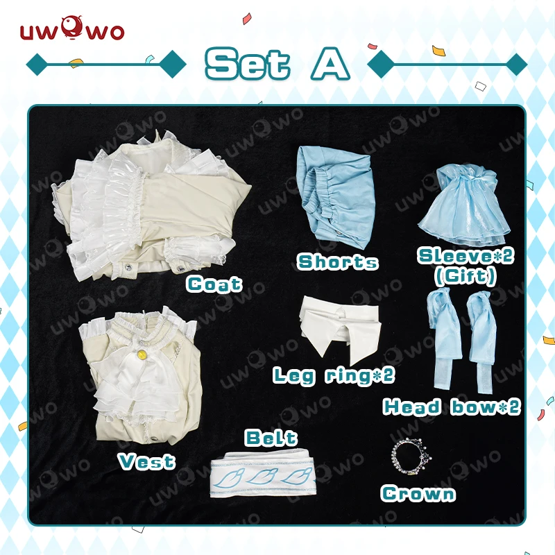 Предпродажа uwowo tamamo косплей - Фотография_6