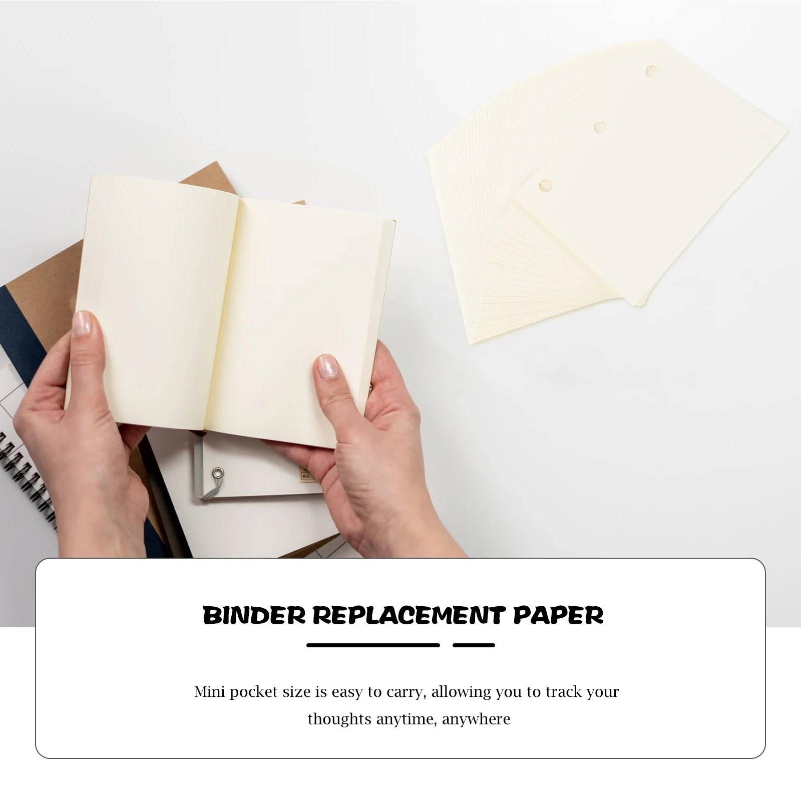 240 листов гладкой бумаги для письма премиум-класса для школы - Фотография_3