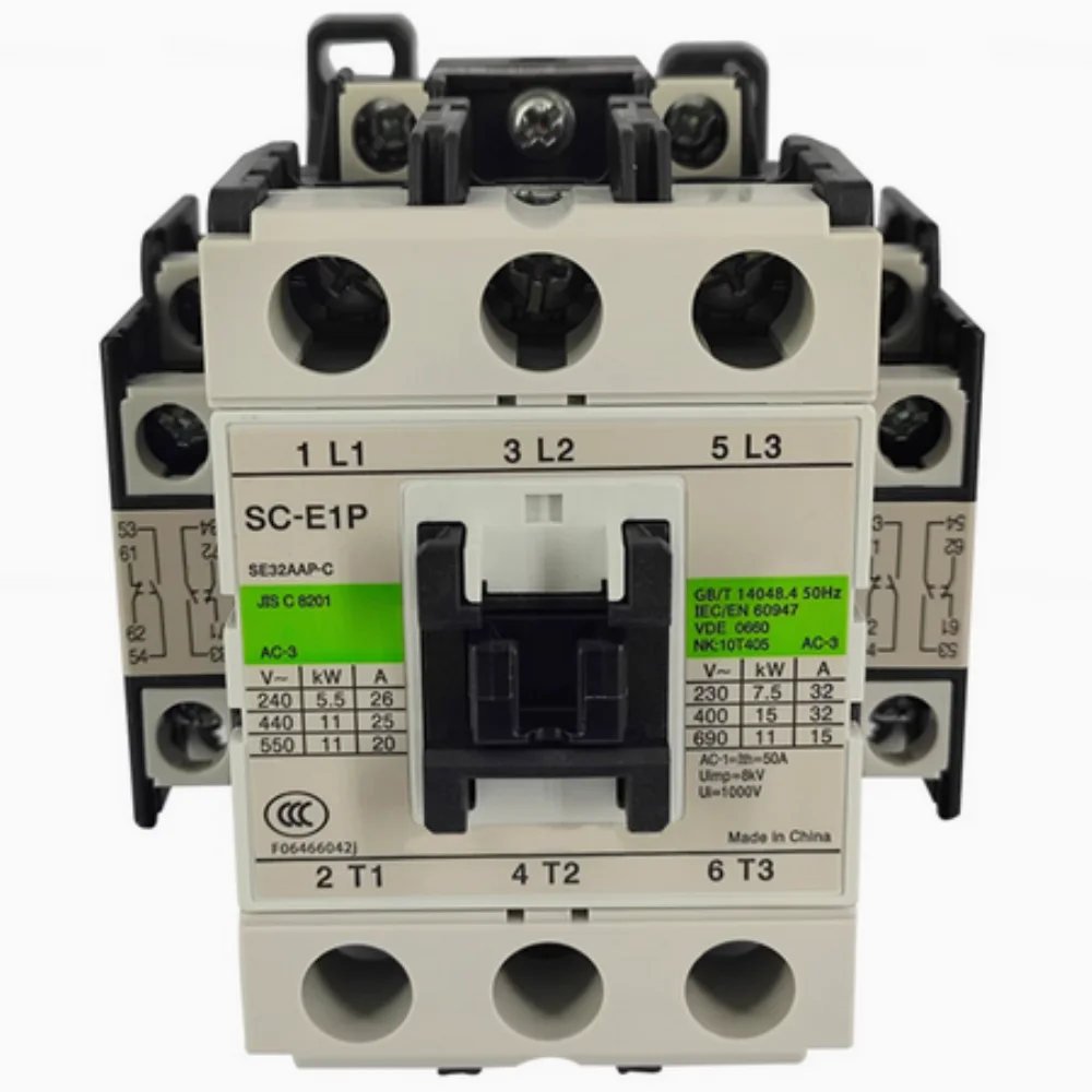 Контактор лифта xiolift otis sc-e02a - Фотография_5