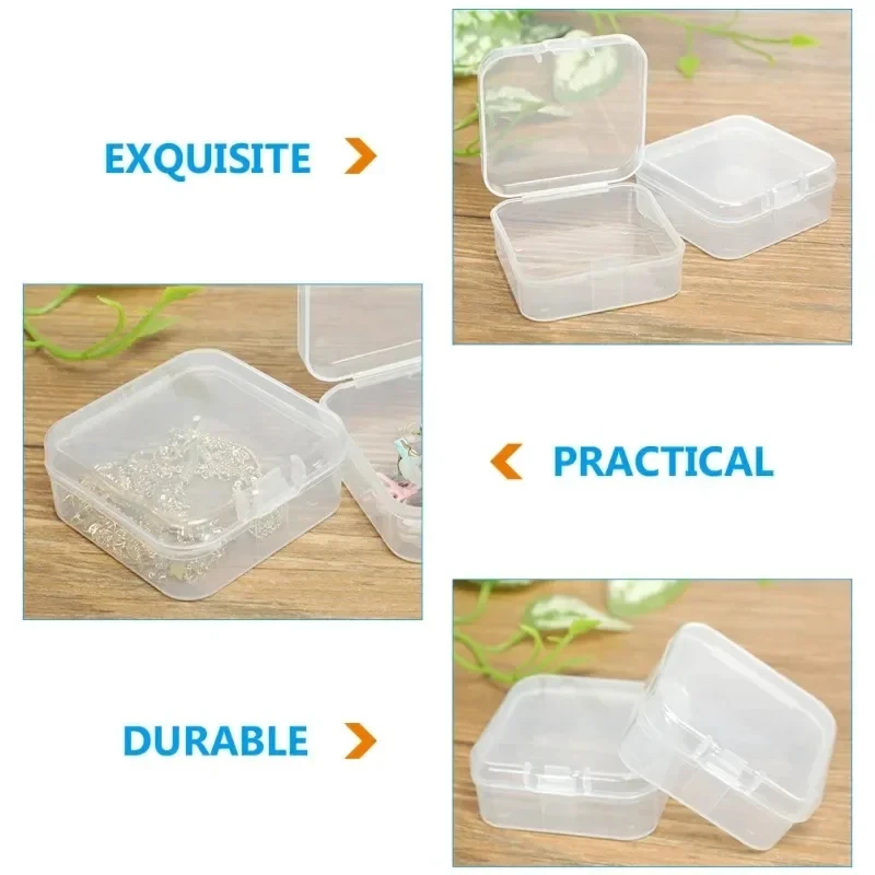 Коробка для хранения из полипропилена - Фотография_2