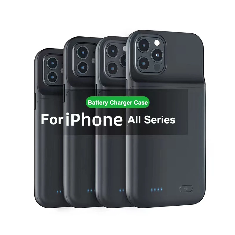Чехол для внешнего зарядного устройства для iphone 6