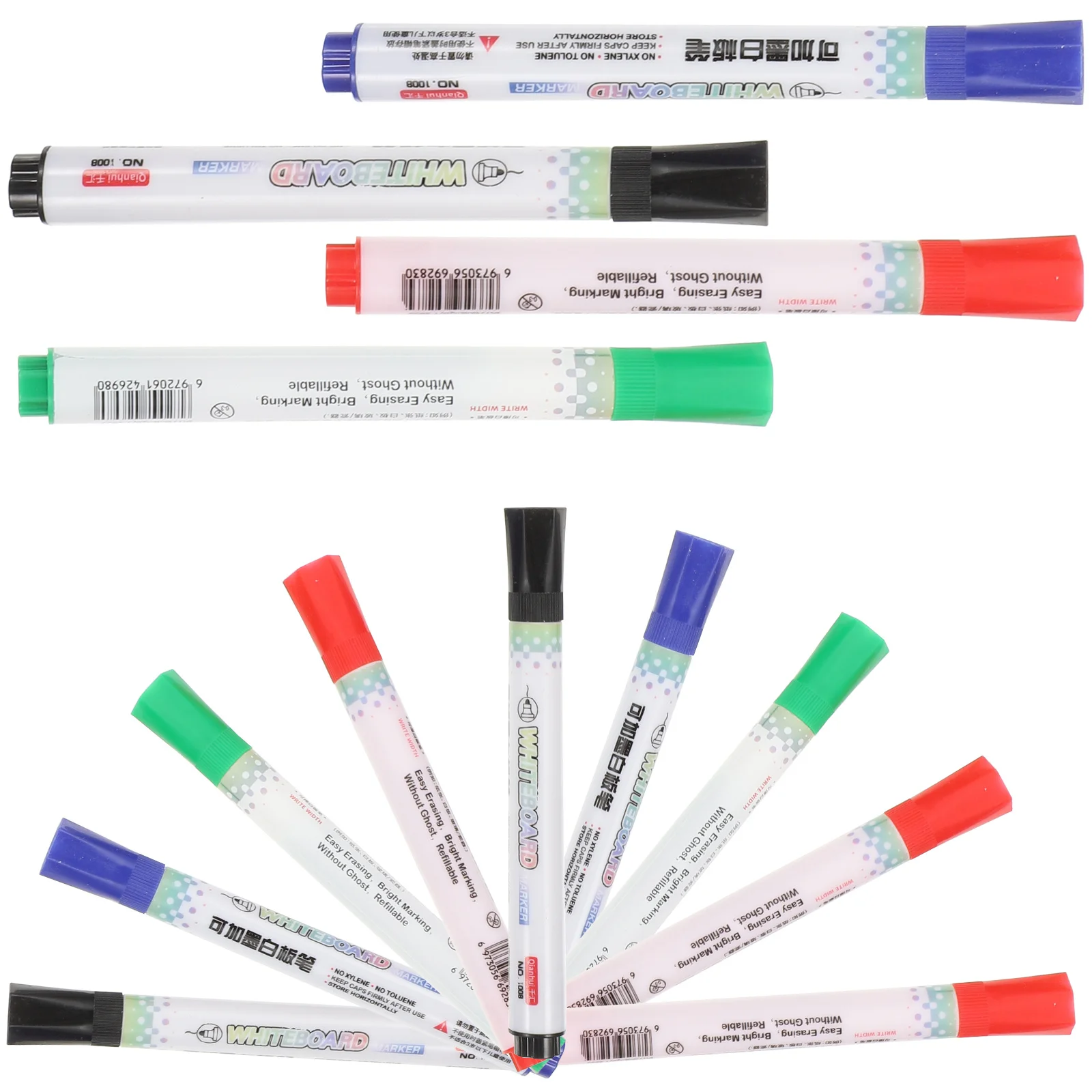 Маркеры для досок из высококачественного материала - Фотография_4