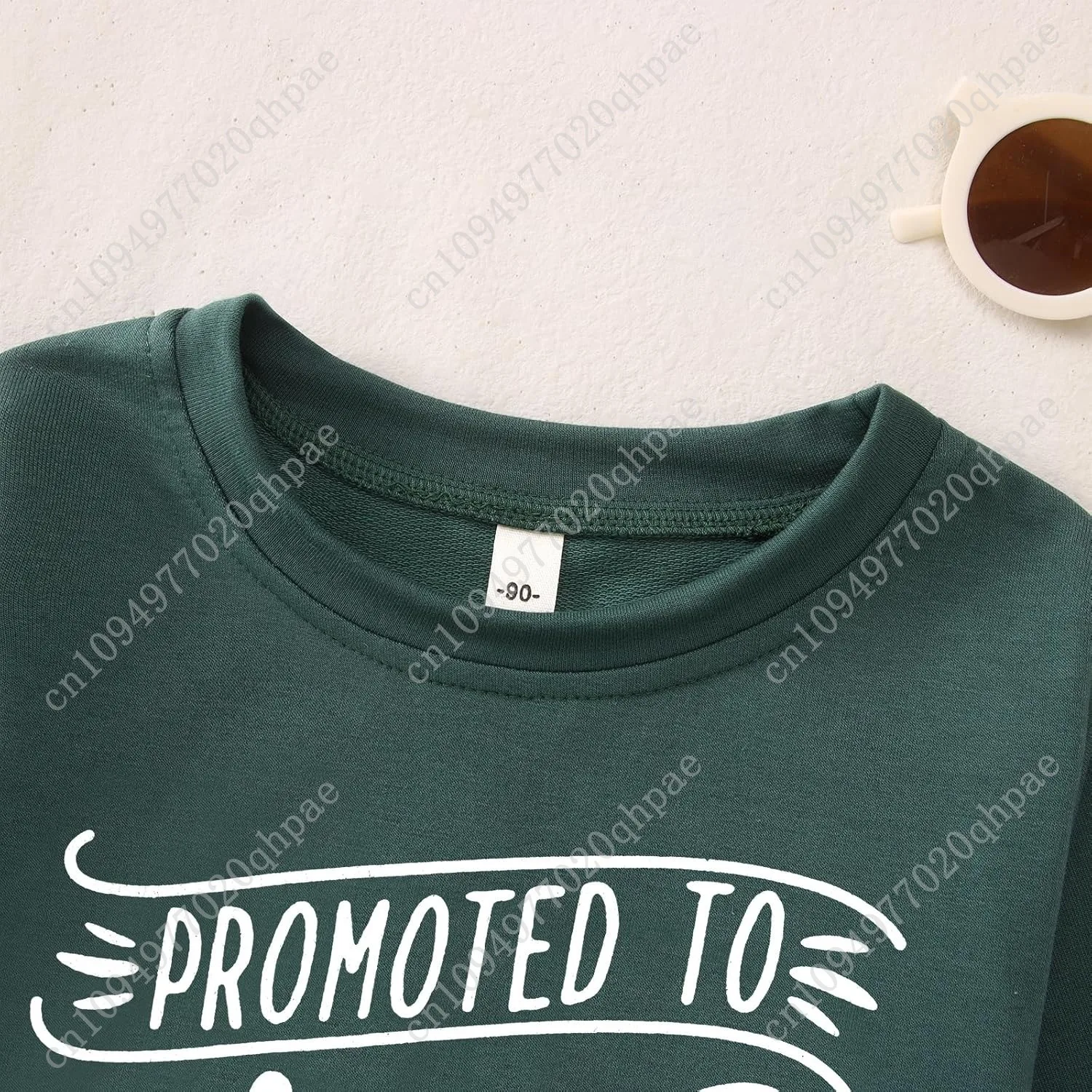 Толстовка «большой брат» для маленьких мальчиков - Фотография_6