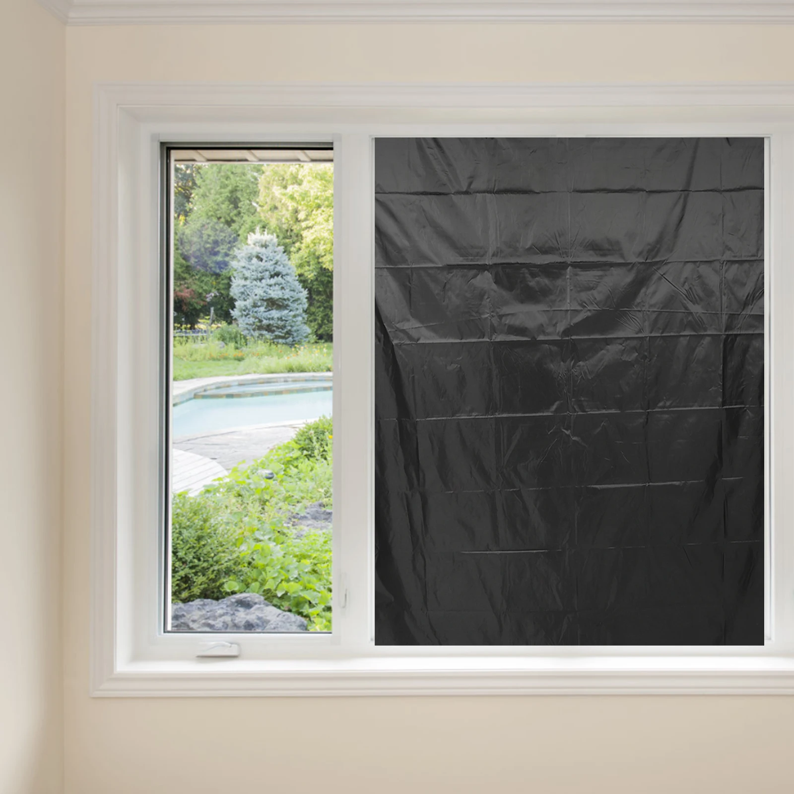 1 комплект затемняющих штор - Фотография_2