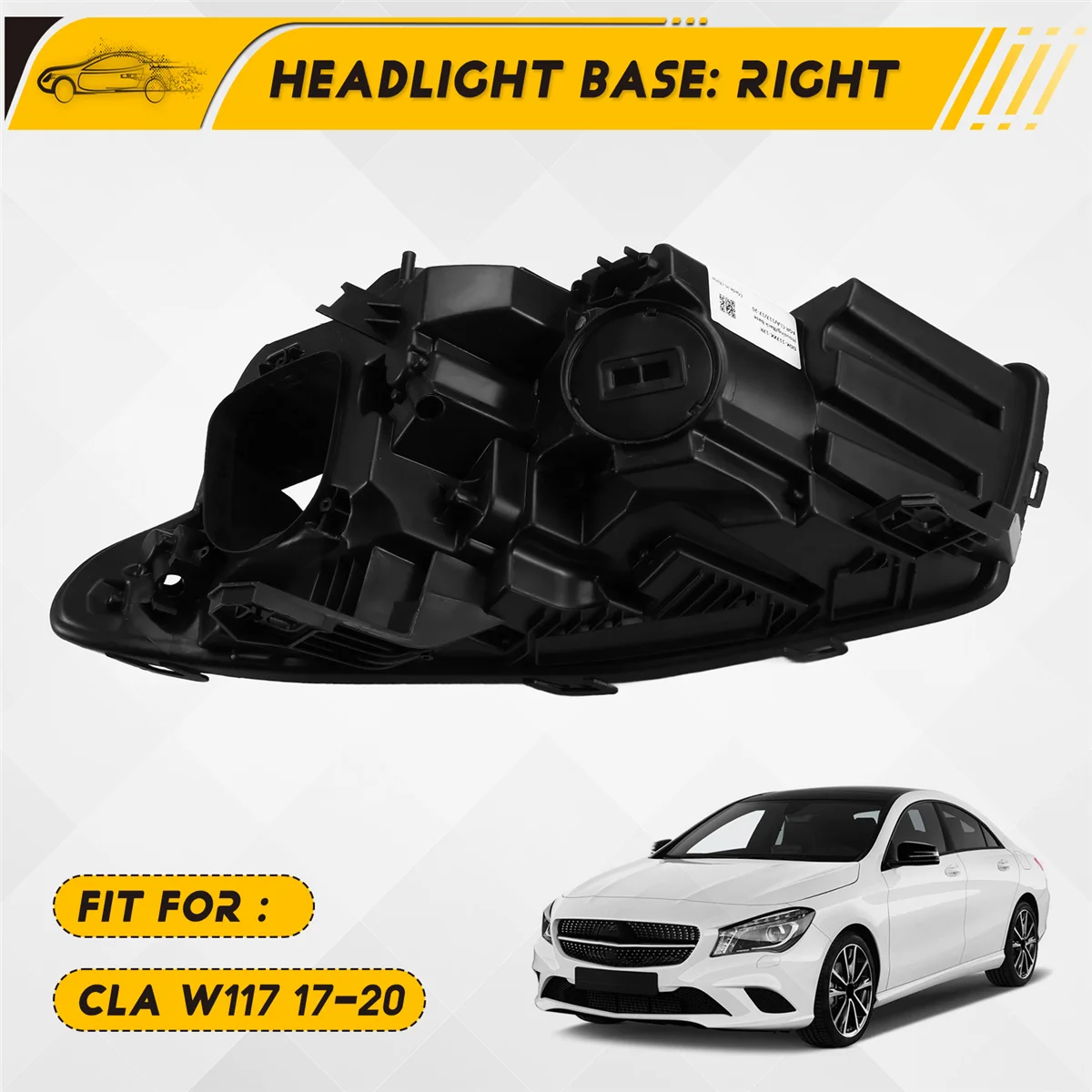 Основание передней фары высшего - Фотография_3