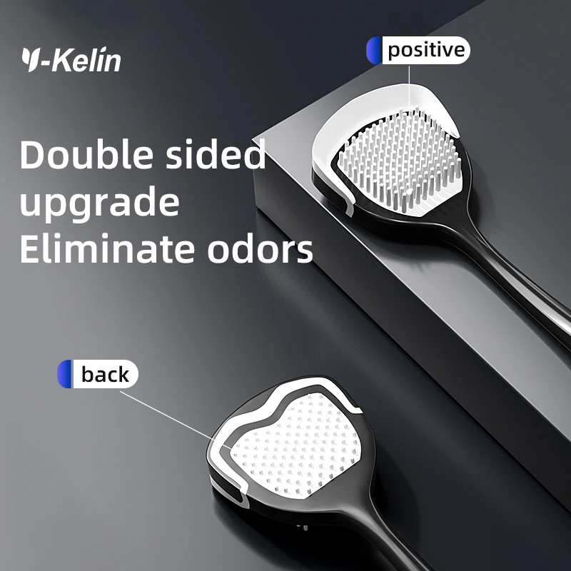 Y-kelin мужской скребок для языка - Фотография_2