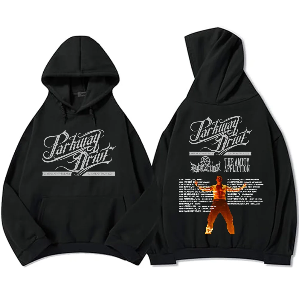 Parkway drive 20 лет