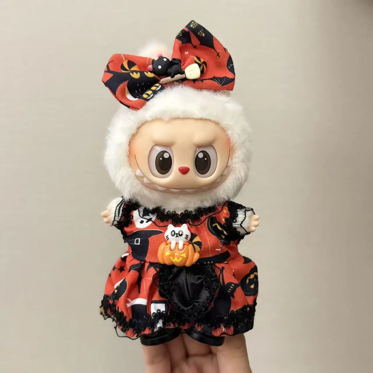Одежда для кукол labubu - Фотография_5
