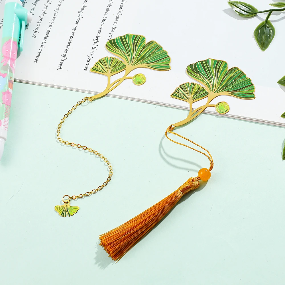 Металлическая закладка в стиле - Фотография_2