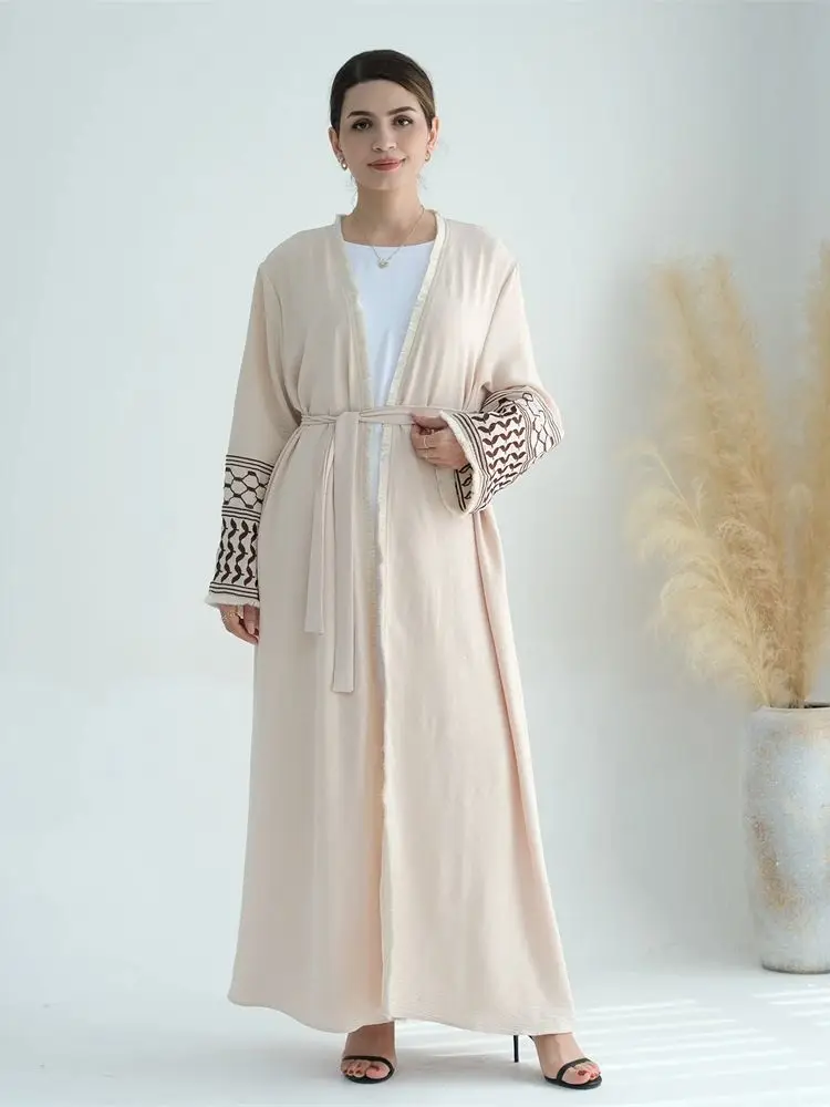 Рамадан eid taseel abaya дубай - Фотография_5